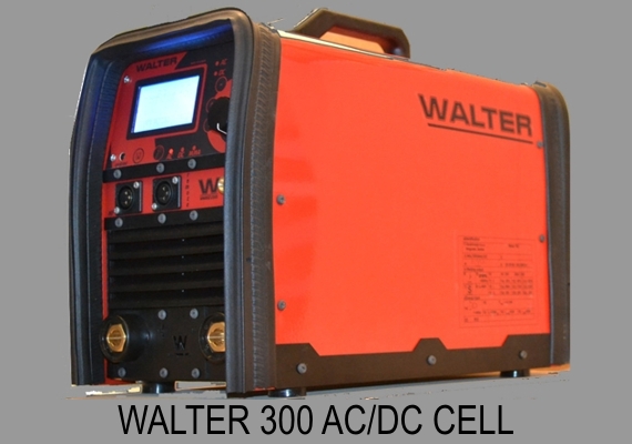 TIG: 1-300A, 250A/100%; 1000Hz DC puls; 1000Hz AC puls; steel (0,1-12mm), aluminum (0,2-10mm);<br/> MMA: 10-280A; 250A/100%; generator - OK; cellulosic electrodes - OK.